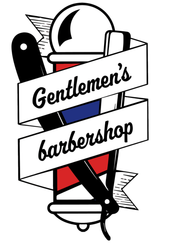 DisplayShare locatie Gentlemens Barbershop Ede